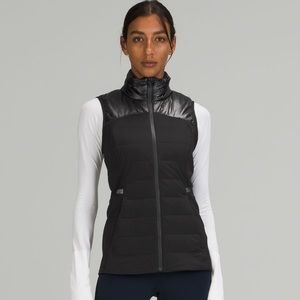 NEW LULULEMON VEST